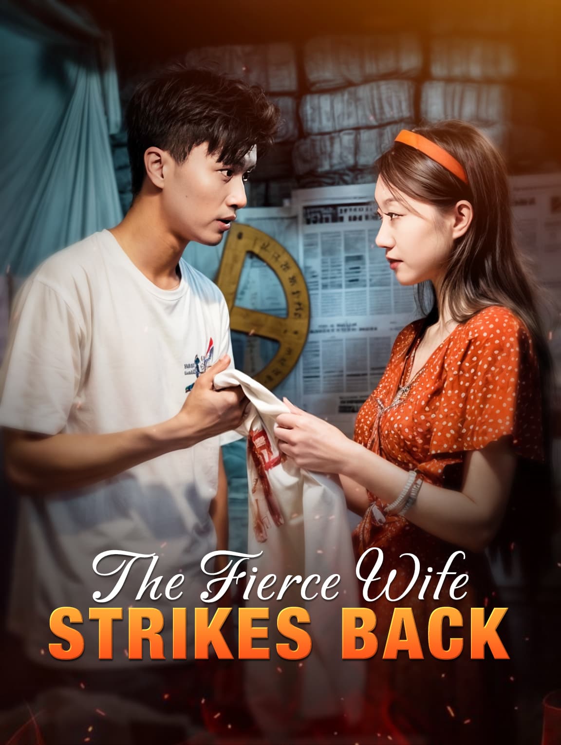 The Fierce Wife Strikes Back