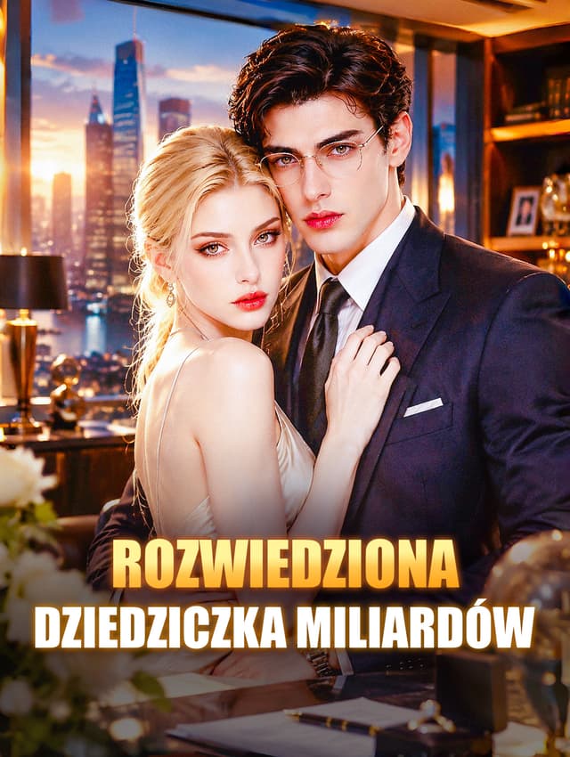 Rozwiedziona dziedziczka miliardów