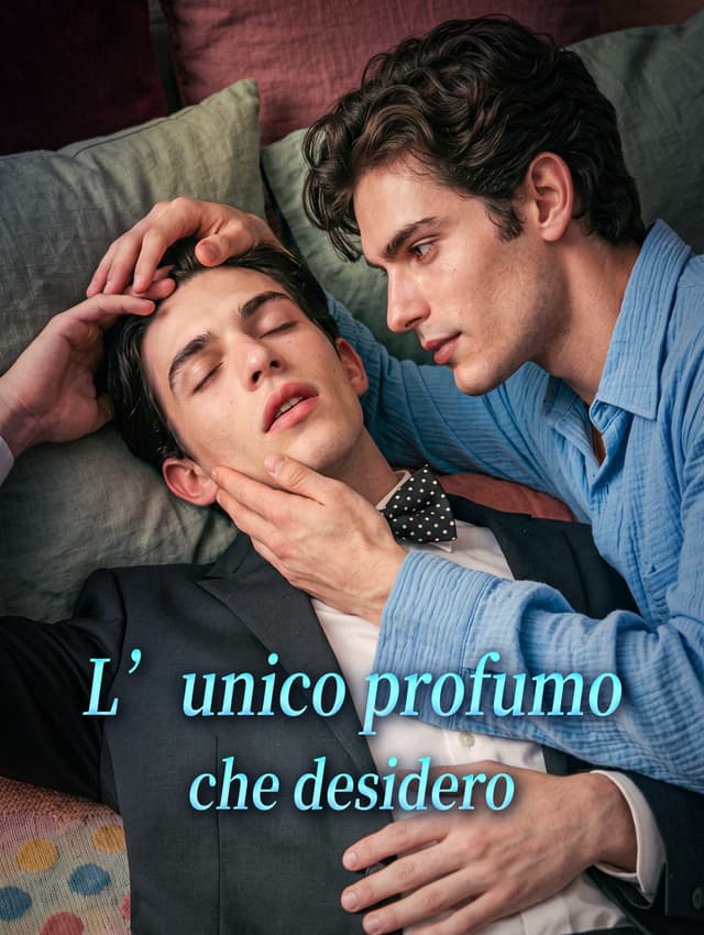L’unico profumo che desidero