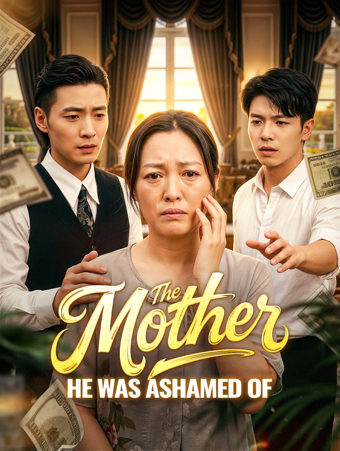 The Mother He Was Ashamed Of