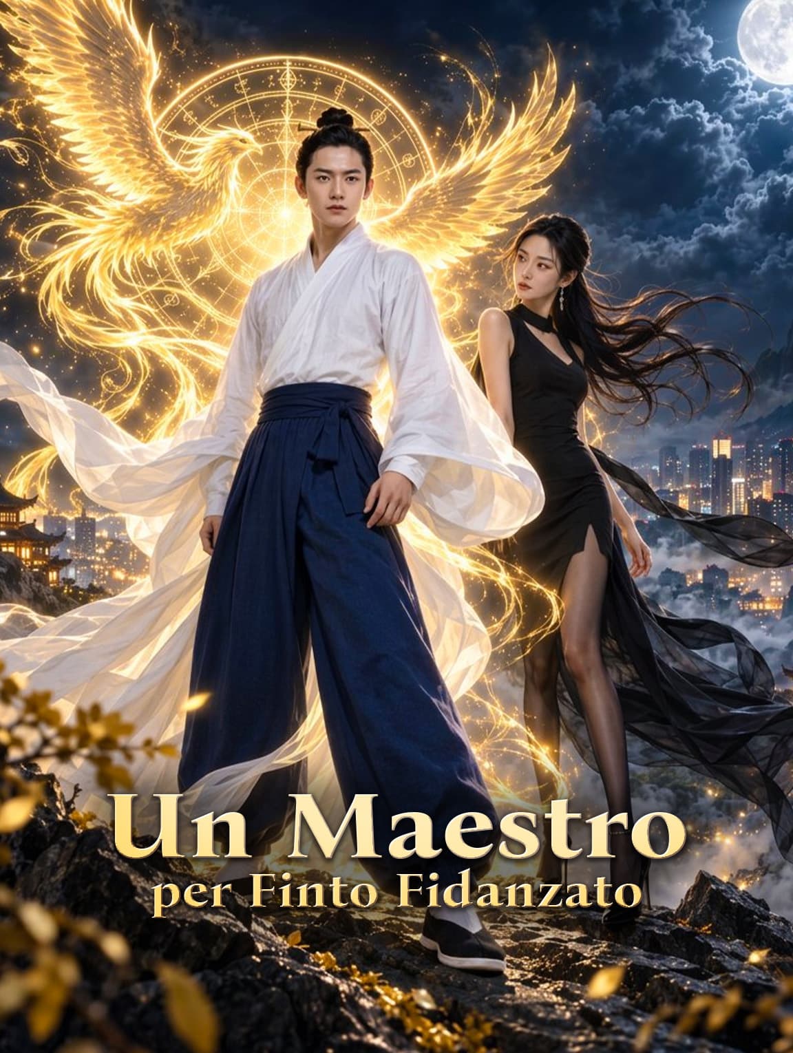 Un Maestro per Finto Fidanzato
