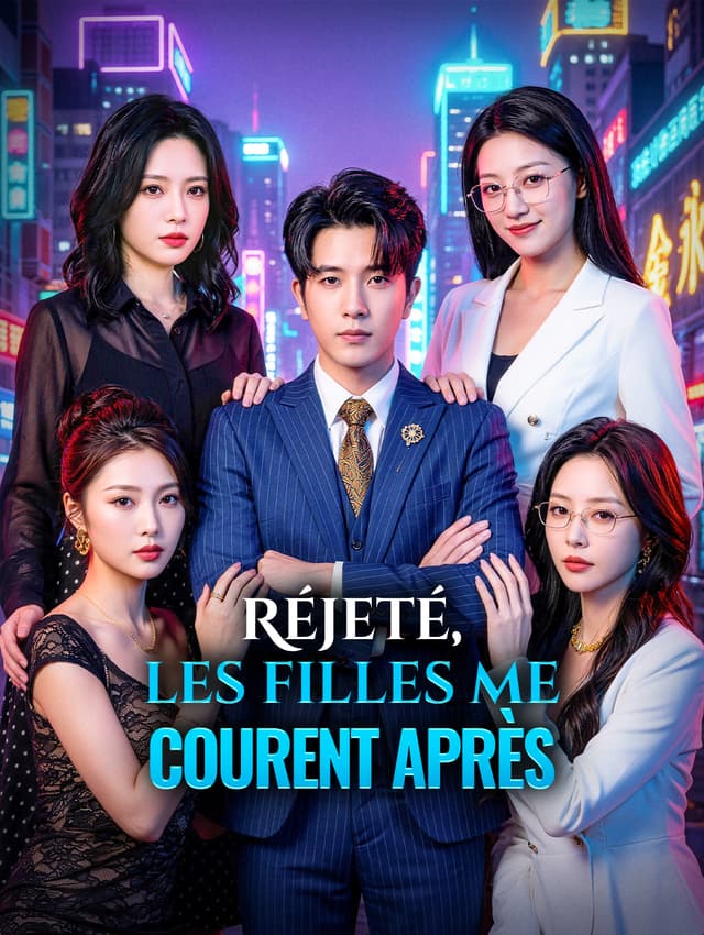 Réjeté, les filles me courent après