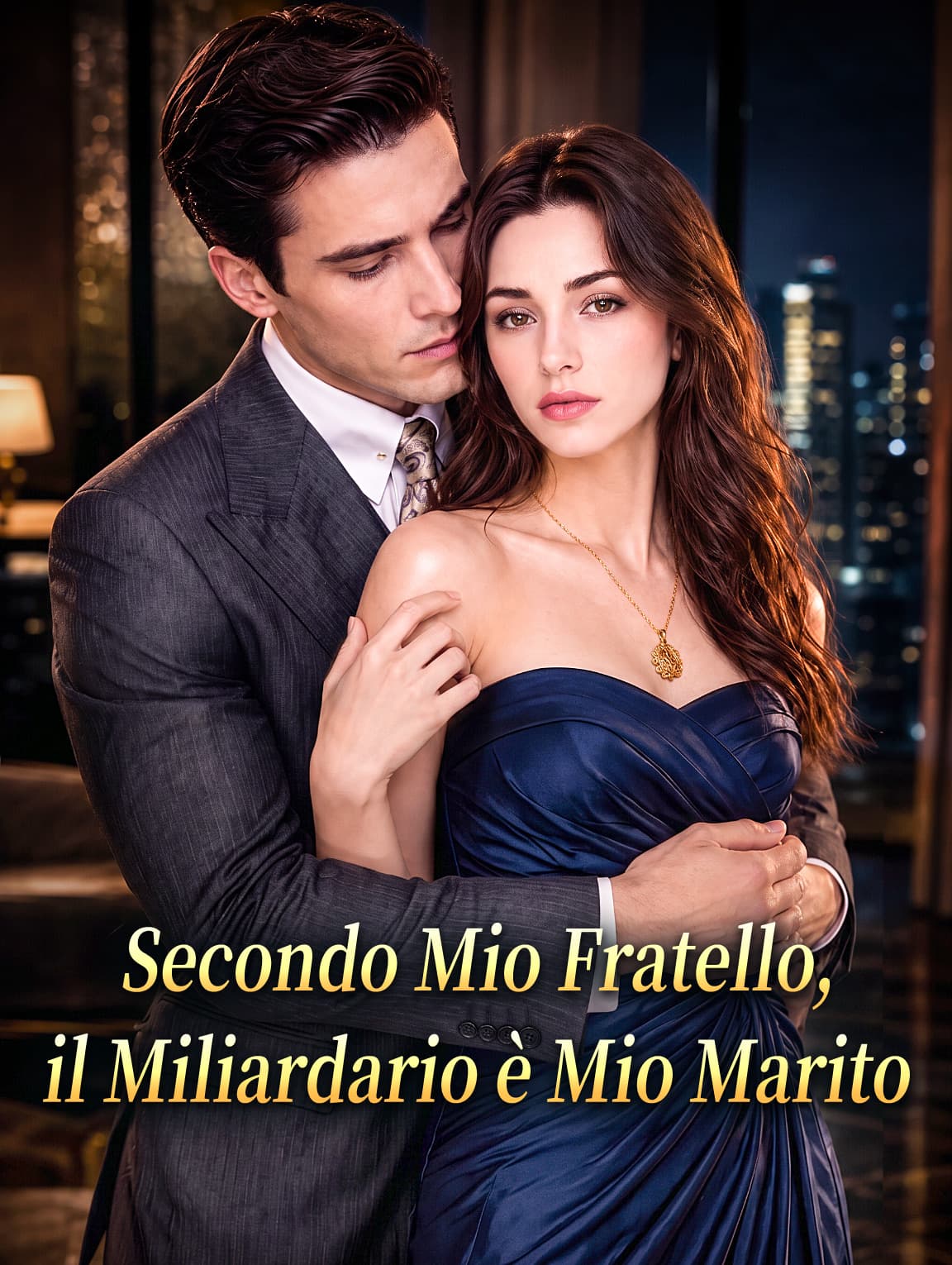 Secondo Mio Fratello, il Miliardario è Mio Marito