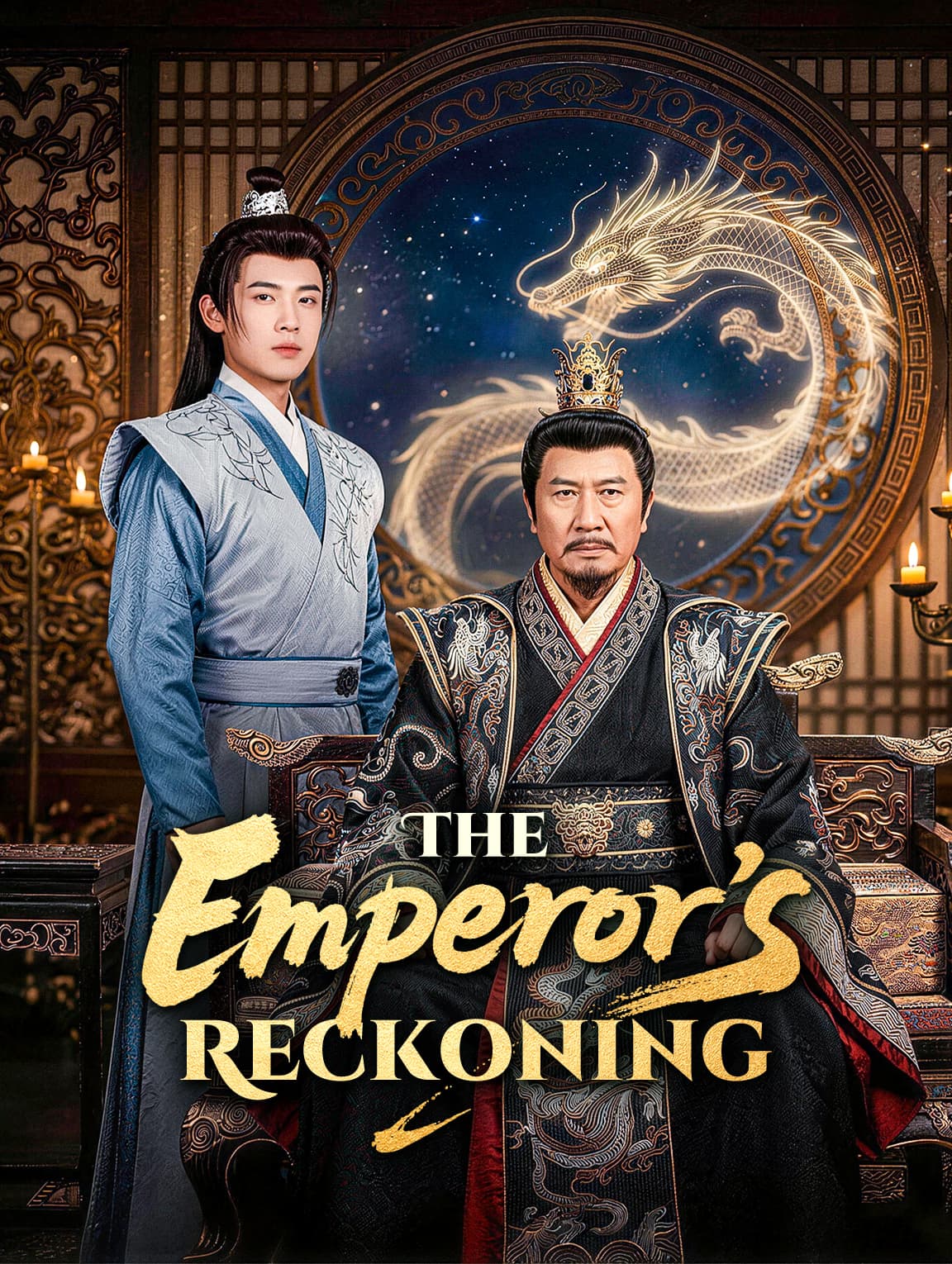 The Emperor's Reckoning