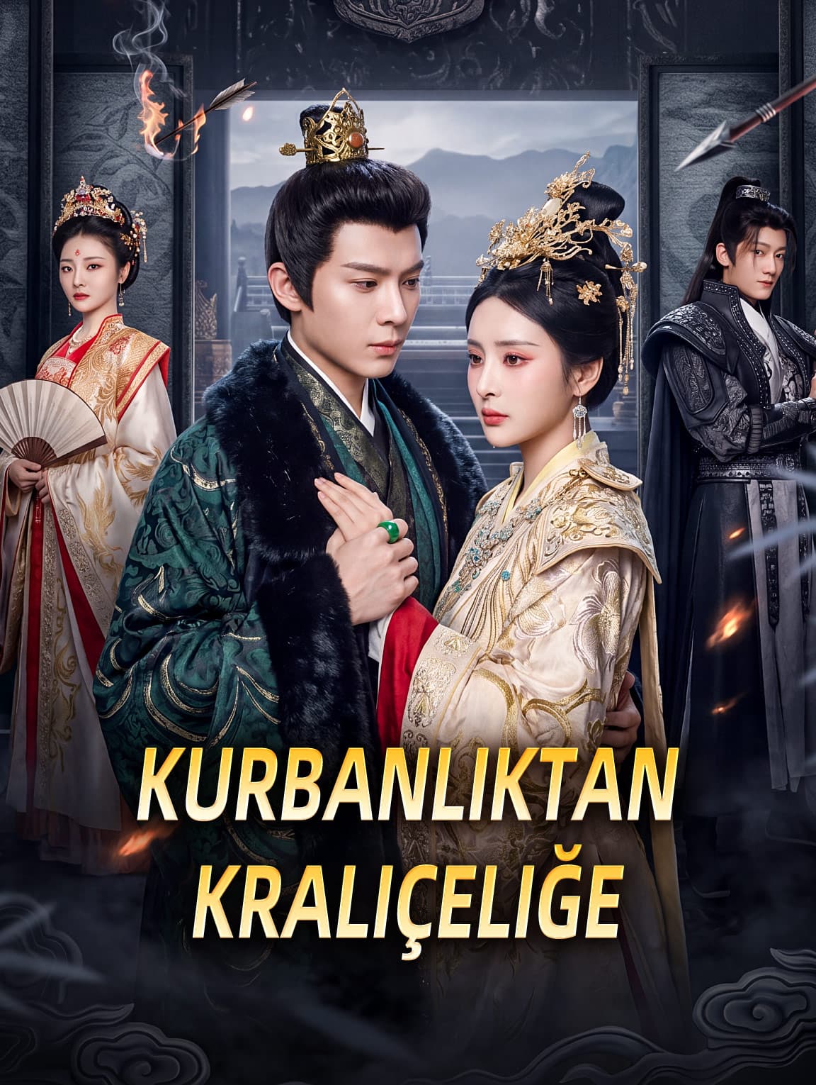 Kurbanlıktan Kraliçeliğe