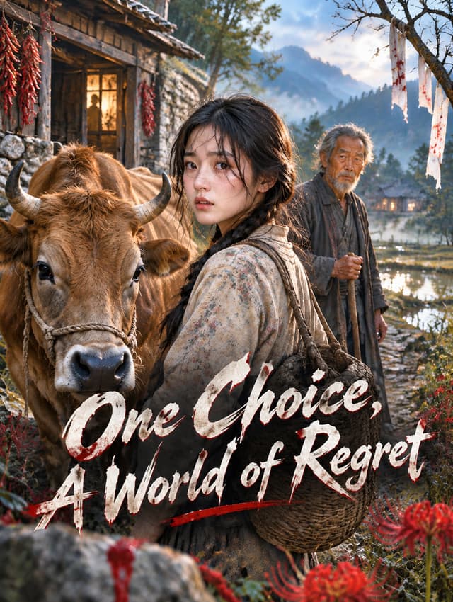Un choix, un monde de regrets