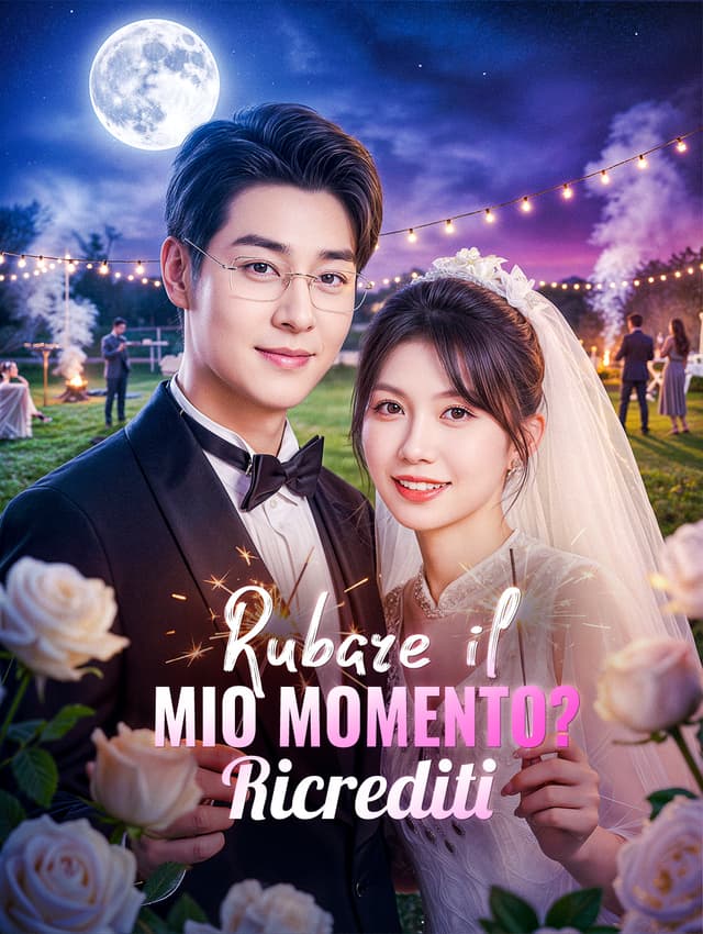 Rubare il Mio Momento? Ricrediti