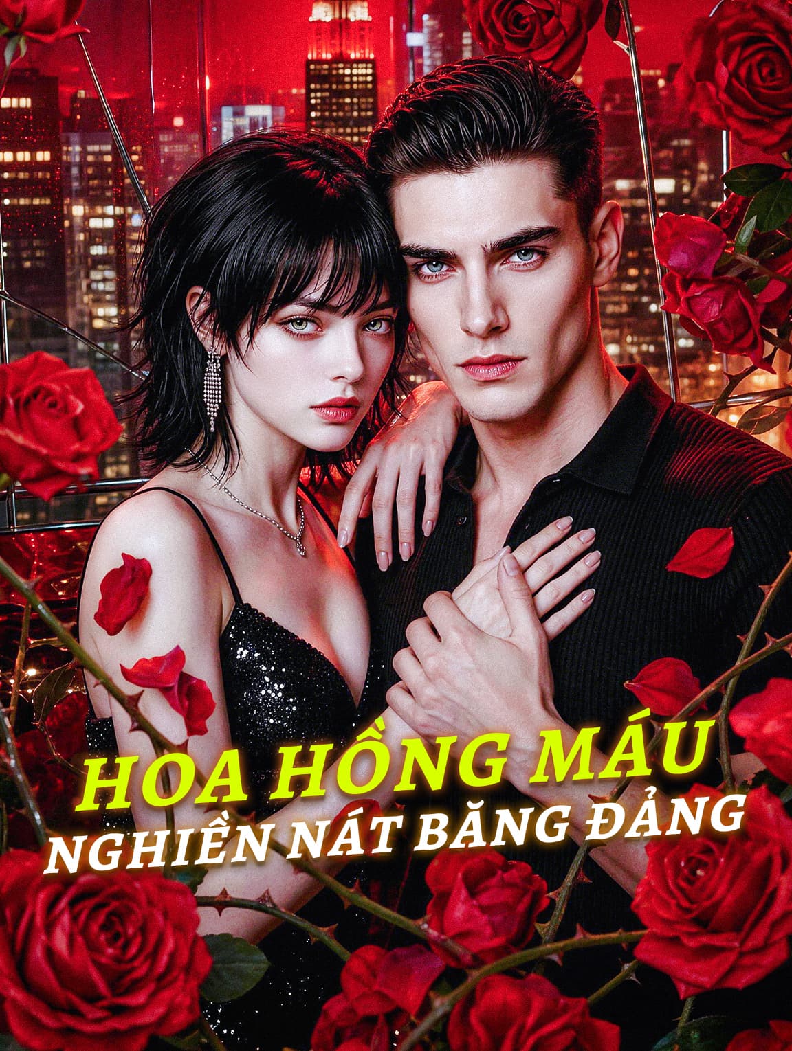 Hoa Hồng Máu Nghiền Nát Băng Đảng