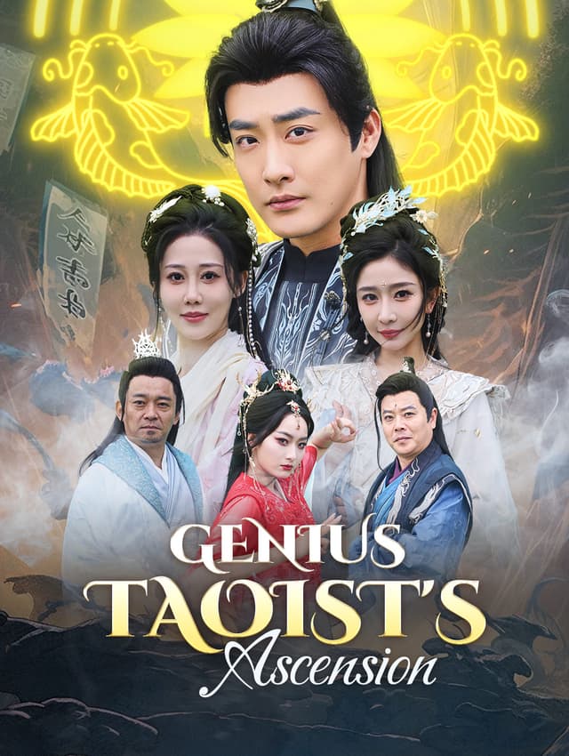 Genius Taoist's Ascension