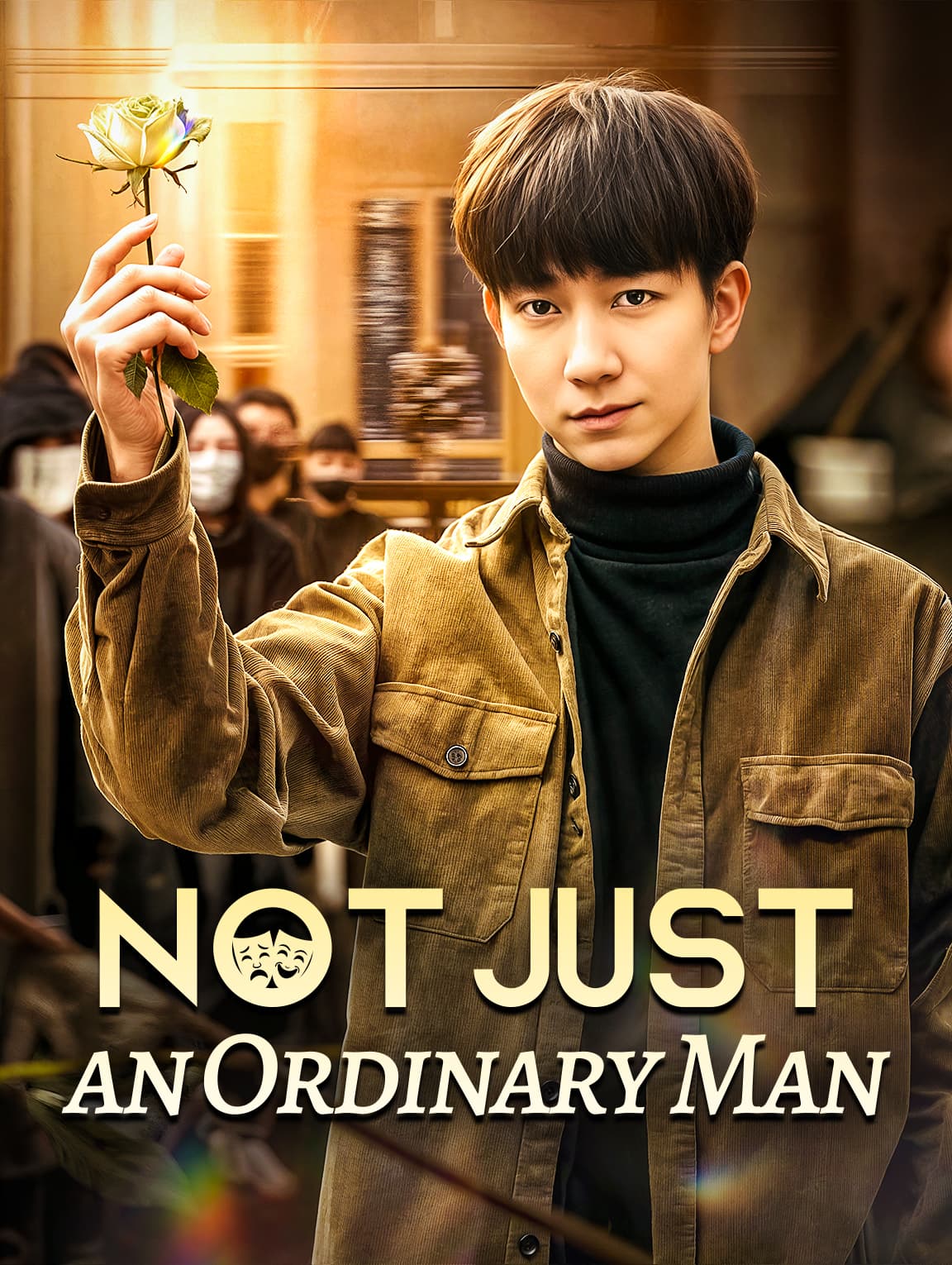 Not Just an Ordinary Man