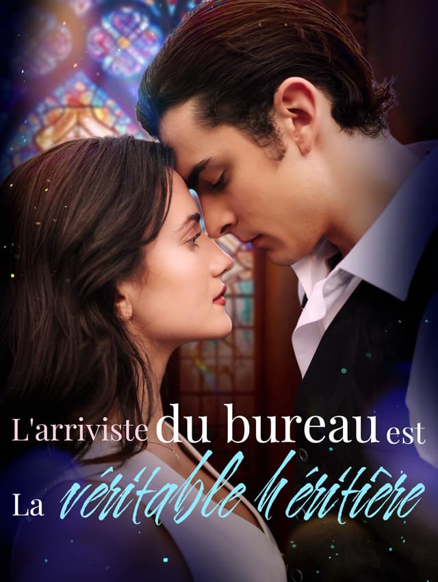 L'Arriviste du bureau est la véritable héritière