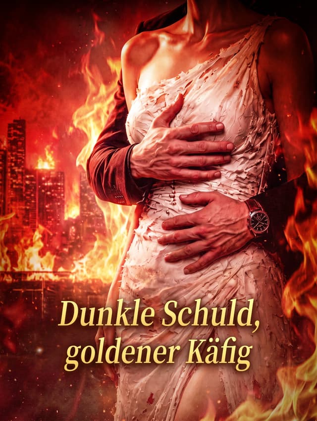Dunkle Schuld, goldener Käfig