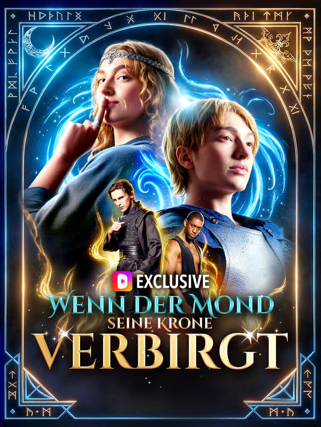 Wenn der Mond seine Krone verbirgt(Synchron)
