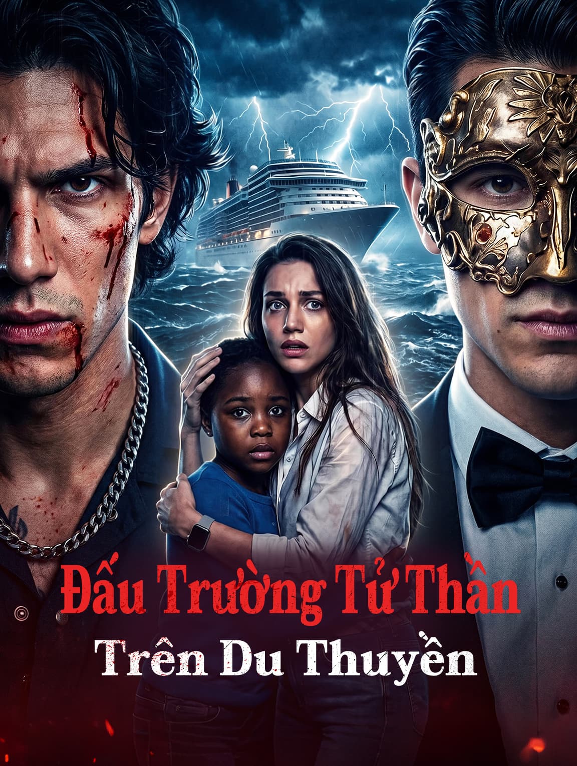 Đấu Trường Tử Thần Trên Du Thuyền