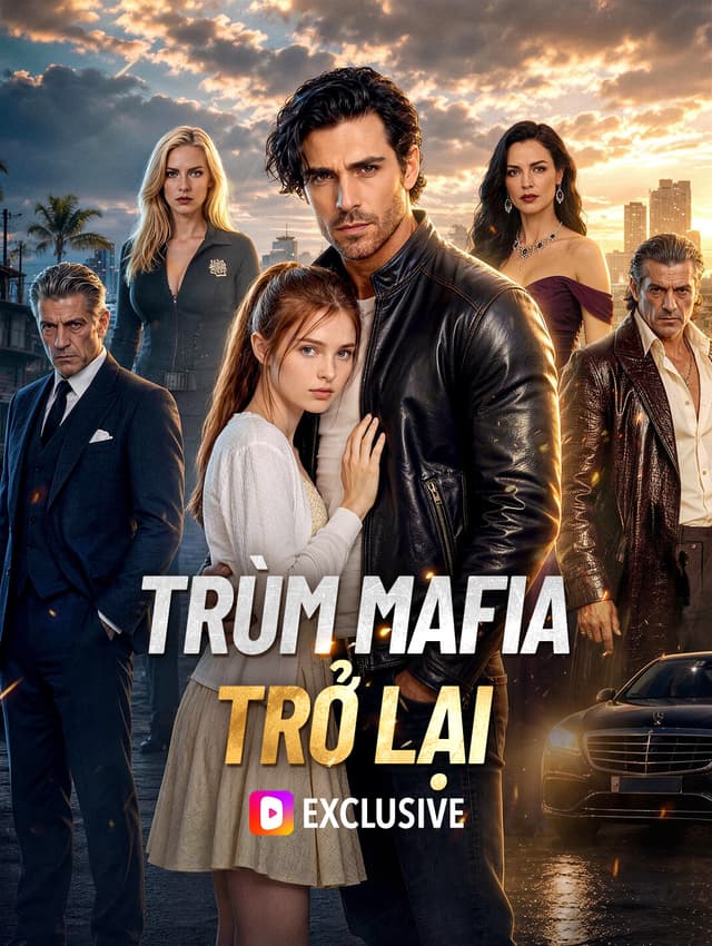 Trùm Mafia Trở Lại(Phiên bản lồng tiếng)