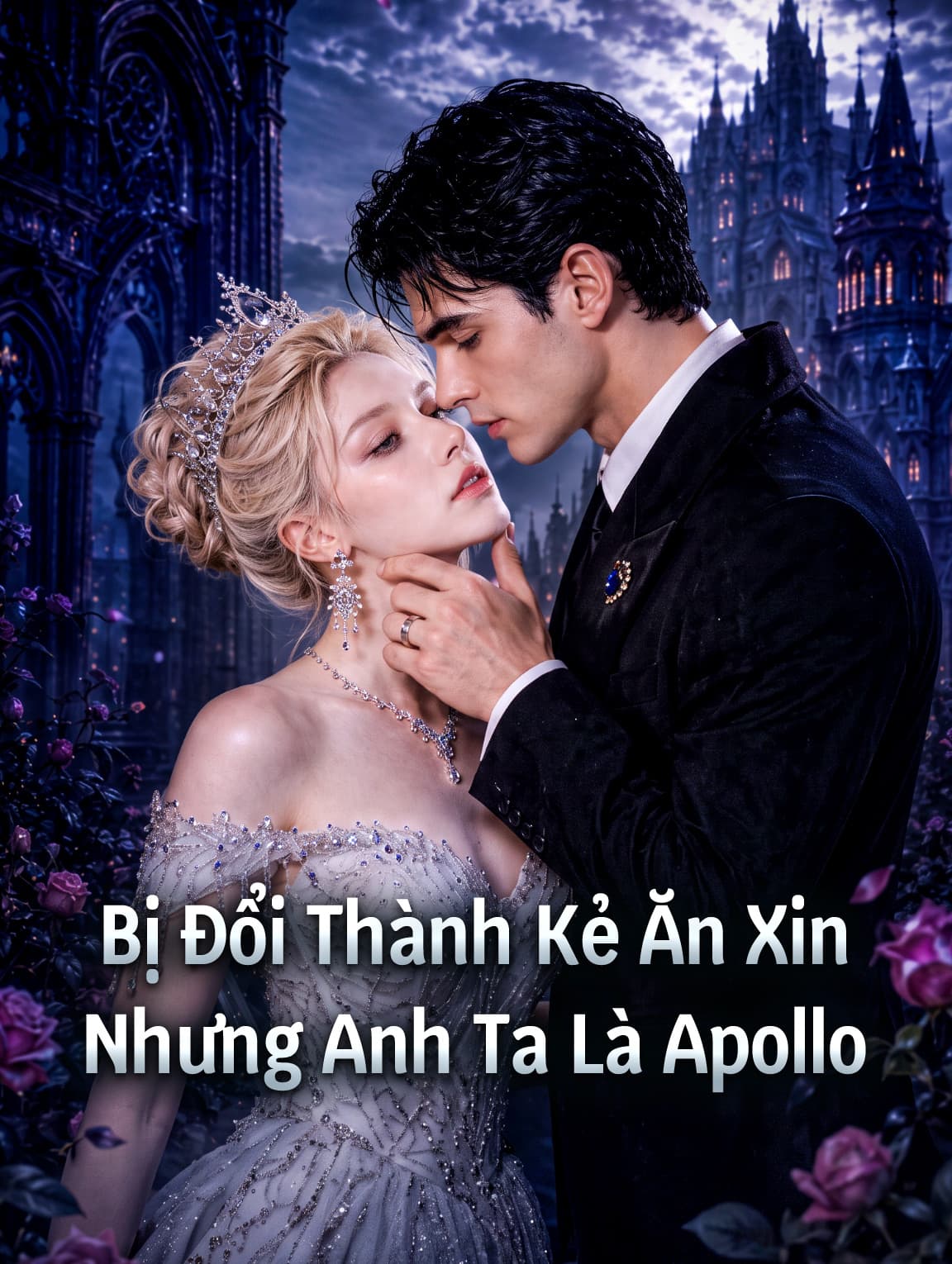 Tráo Thành Kẻ Ăn Xin Nhưng Anh Ta Là Apollo