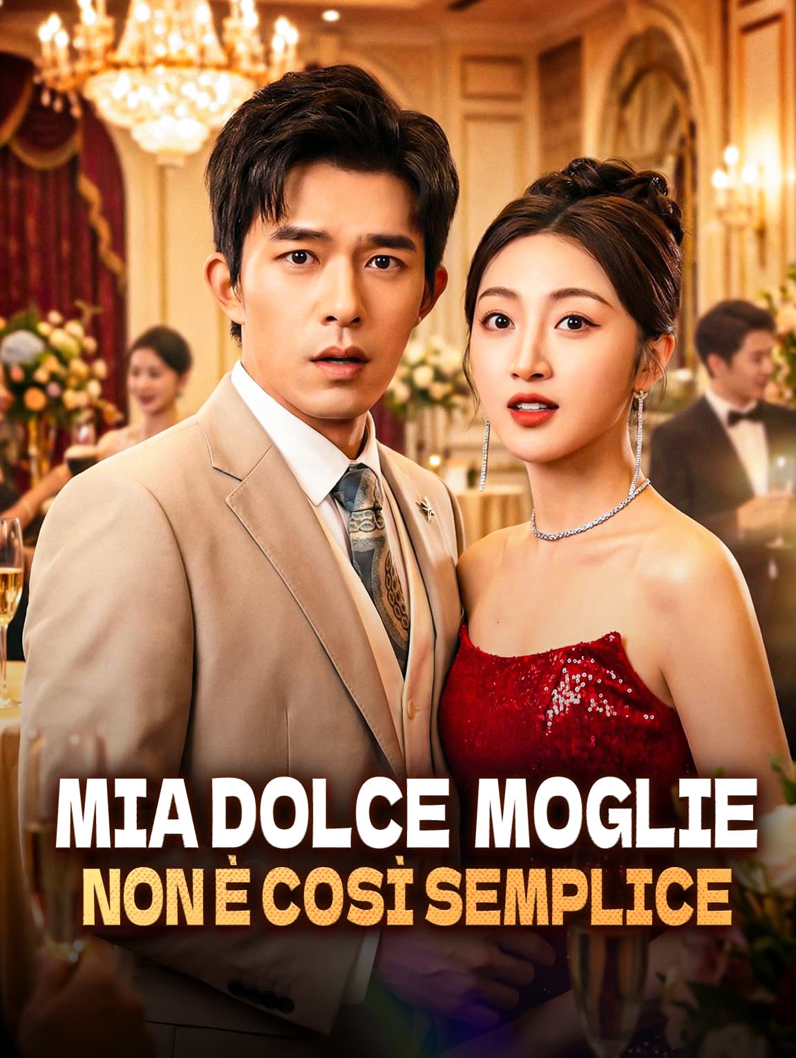 Mia Dolce Moglie Non è Così Semplice