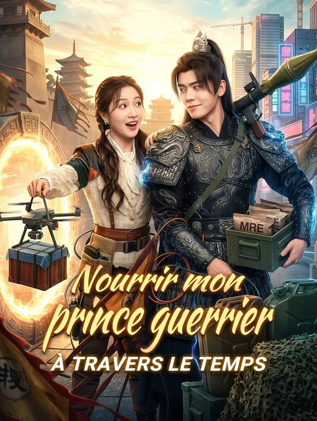 Nourrir mon prince guerrier à travers le temps