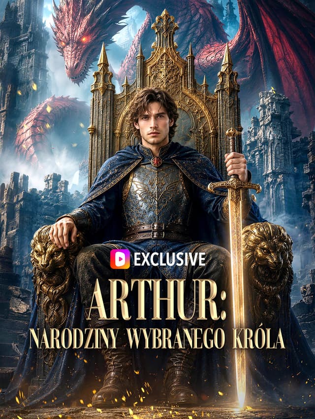 Arthur: narodziny wybranego króla