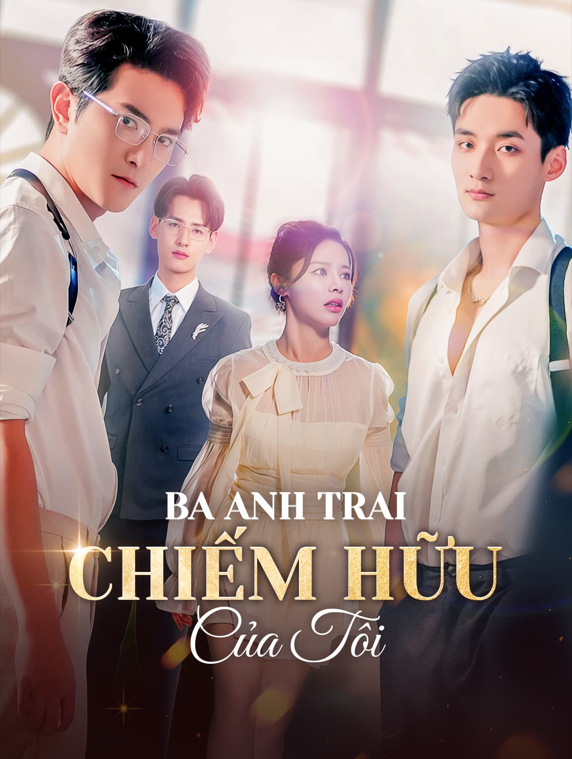 Ba Anh Trai Chiếm Hữu Của Tôi