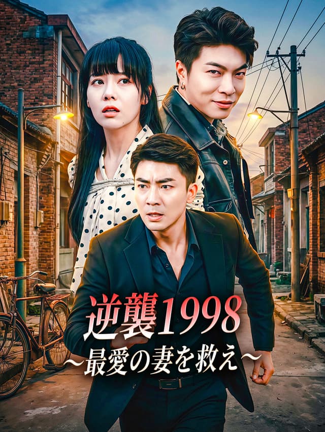 逆襲1998～最愛の妻を救え～