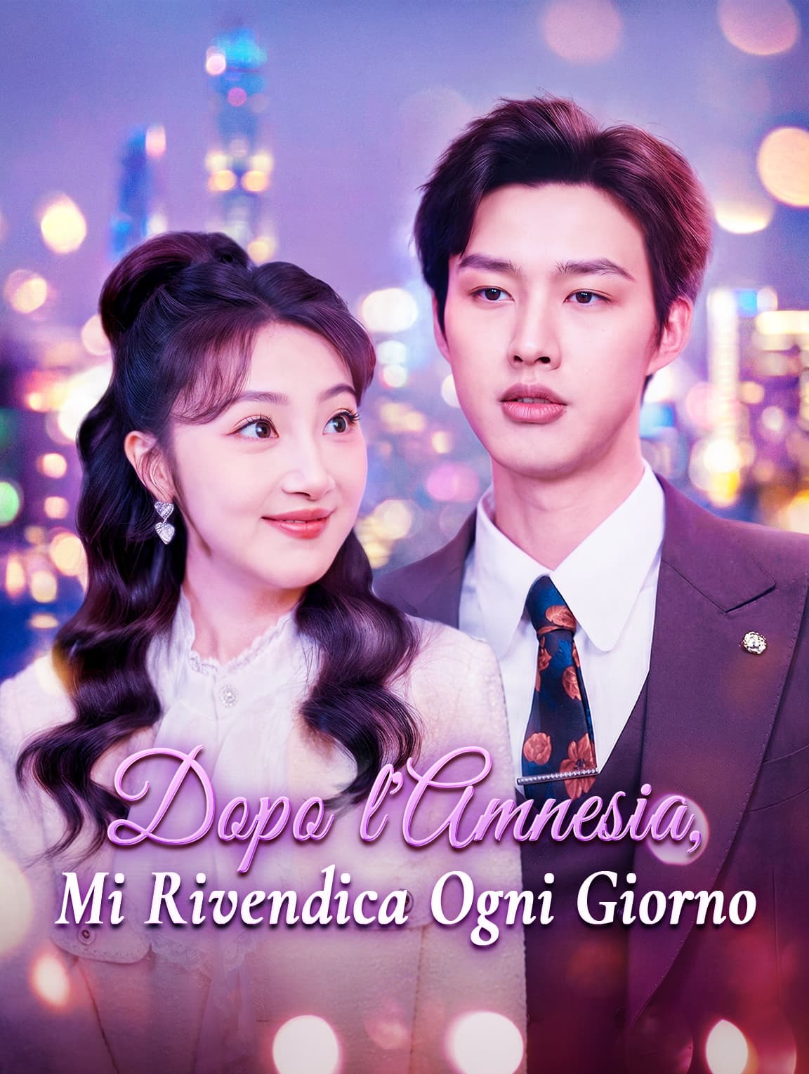 Dopo l'Amnesia, Mi Rivendica Ogni Giorno