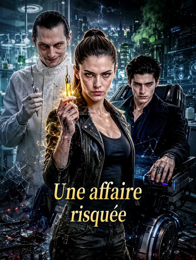 Une affaire risquée