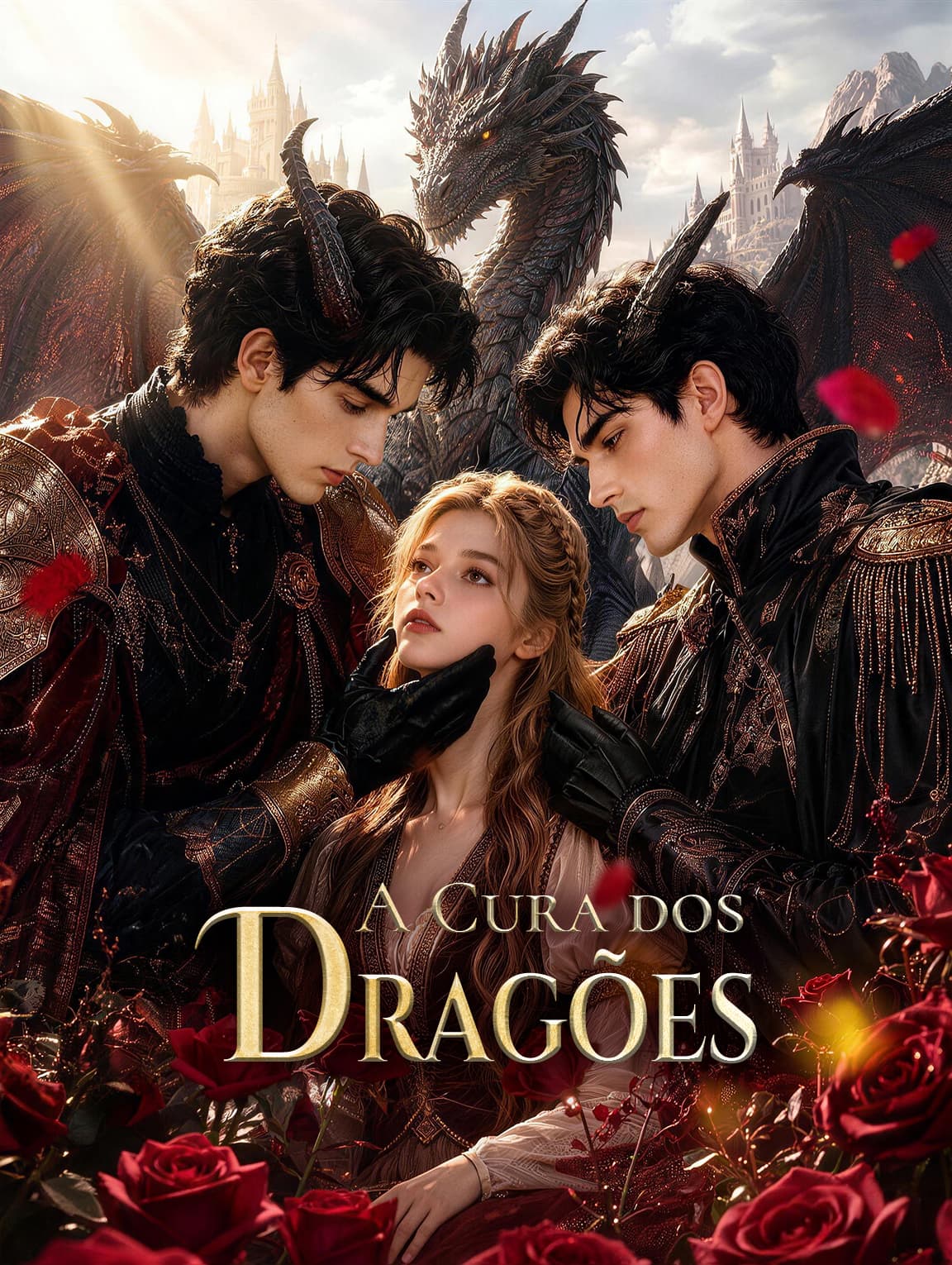 A Cura dos Dragões(Dublado)