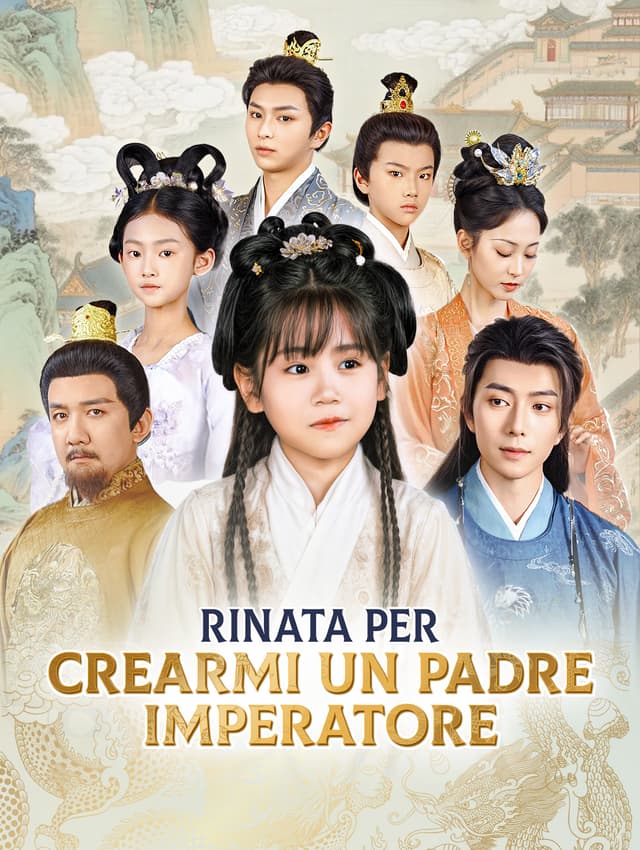 Rinata per Crearmi un Padre Imperatore