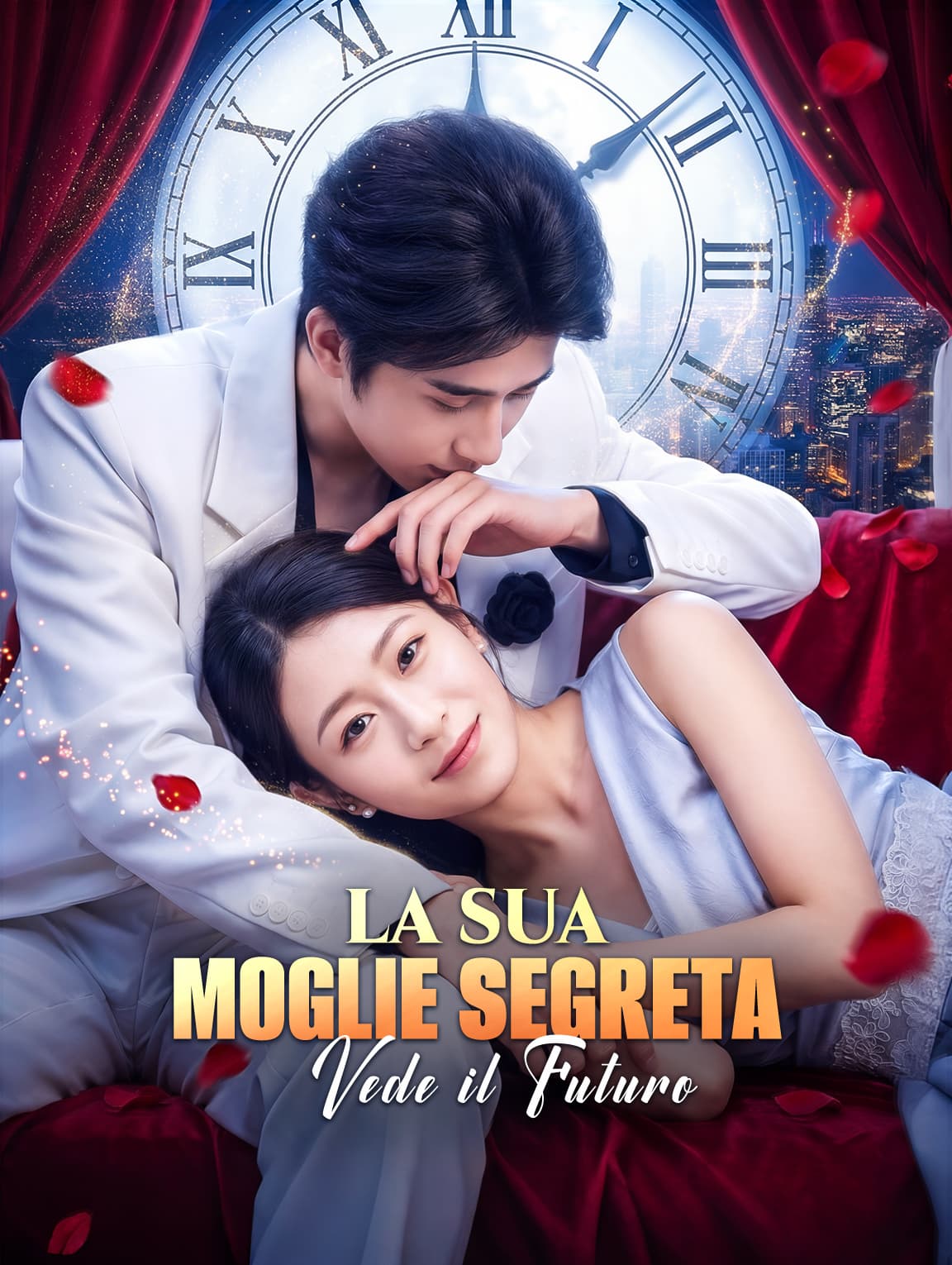 La Sua Moglie Segreta Vede il Futuro
