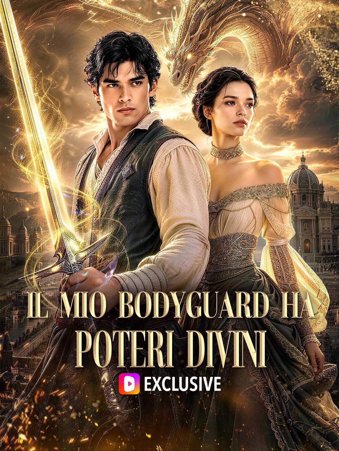 Il Mio Bodyguard ha Poteri Divini(Doppiato)