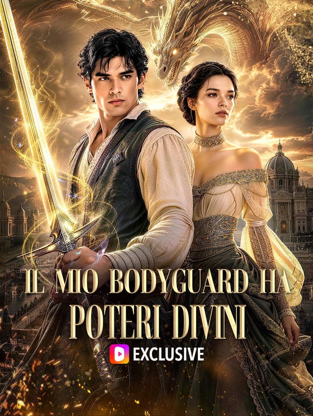 Il Mio Bodyguard ha Poteri Divini(Doppiato)
