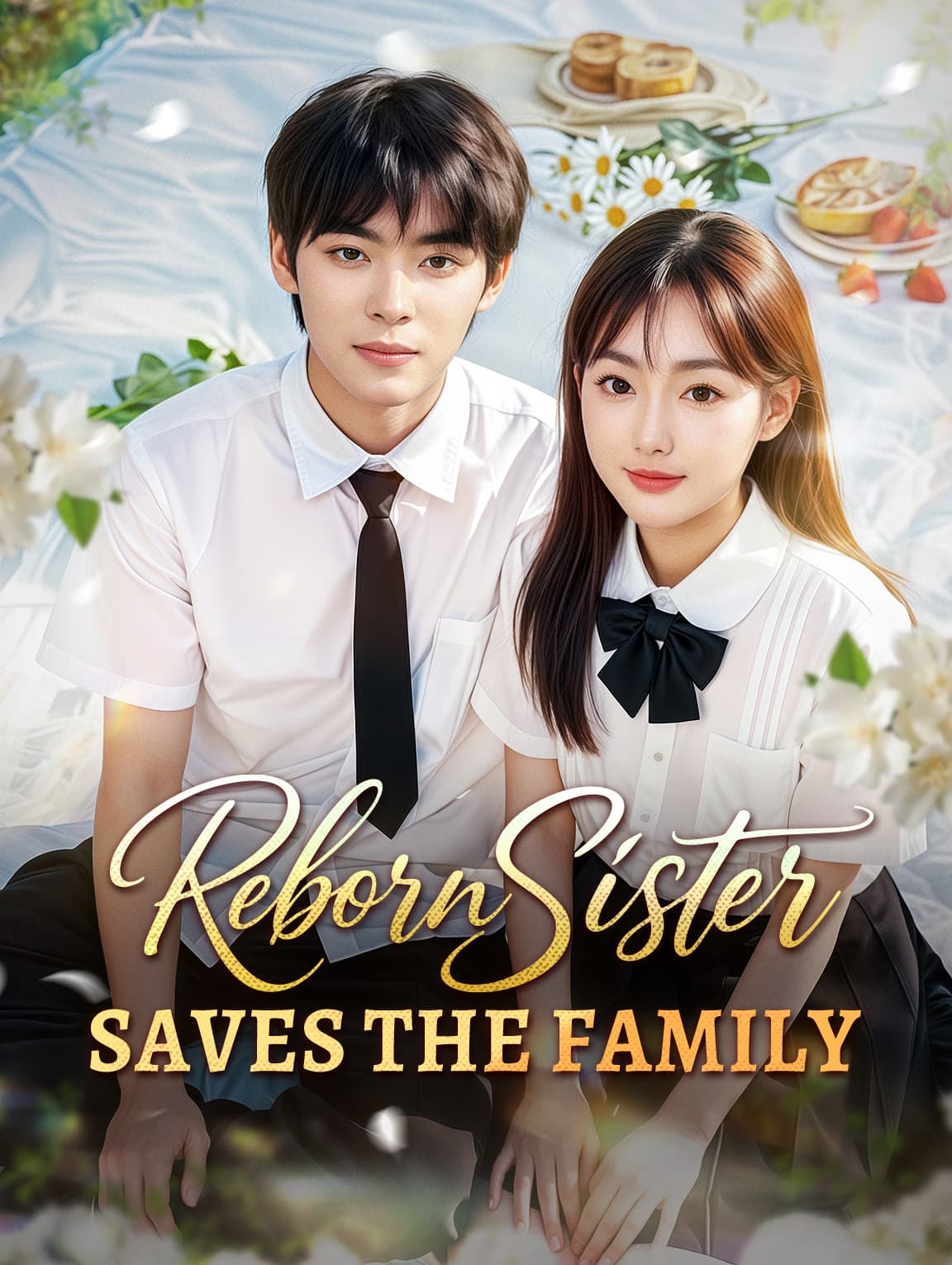 Reborn Sister Saves the Family(Dubbed)