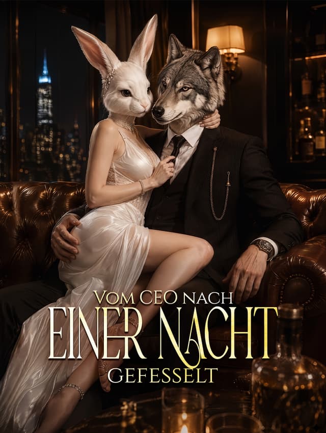 Vom CEO nach einer Nacht gefesselt