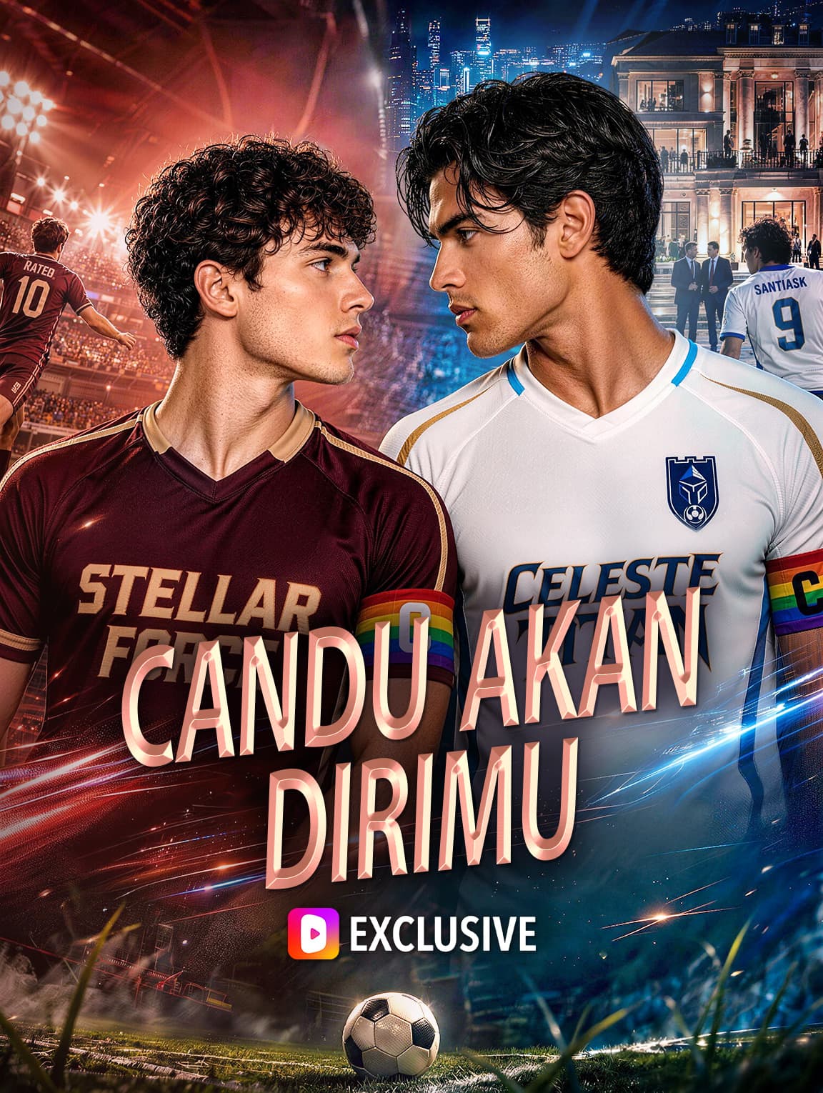 Candu Akan Dirimu(Sulih Suara)