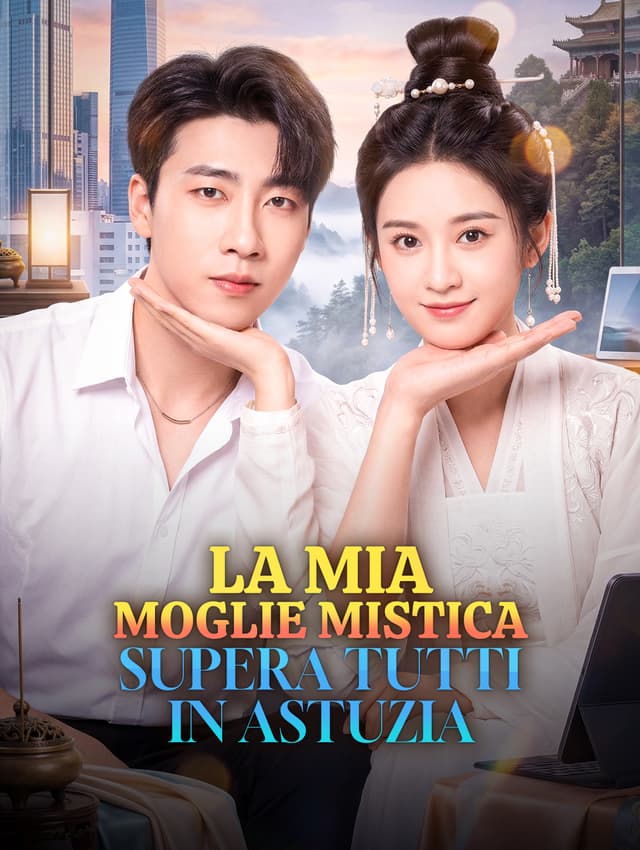 La Mia Moglie Mistica Supera Tutti in Astuzia