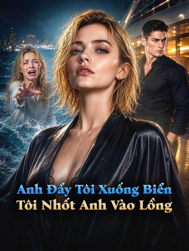 Anh Đẩy Tôi Xuống Biển, Tôi Nhốt Anh Vào Lồng