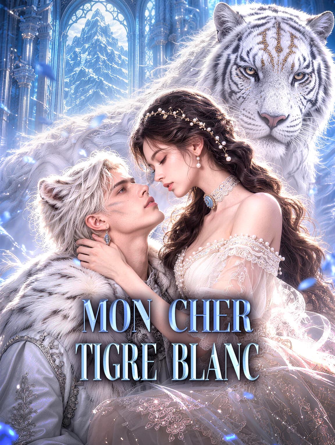 Mon cher tigre blanc