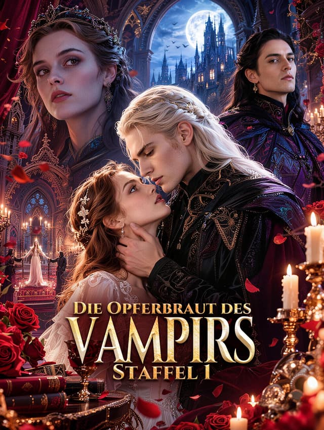 Die Opferbraut des Vampirs: Staffel 1