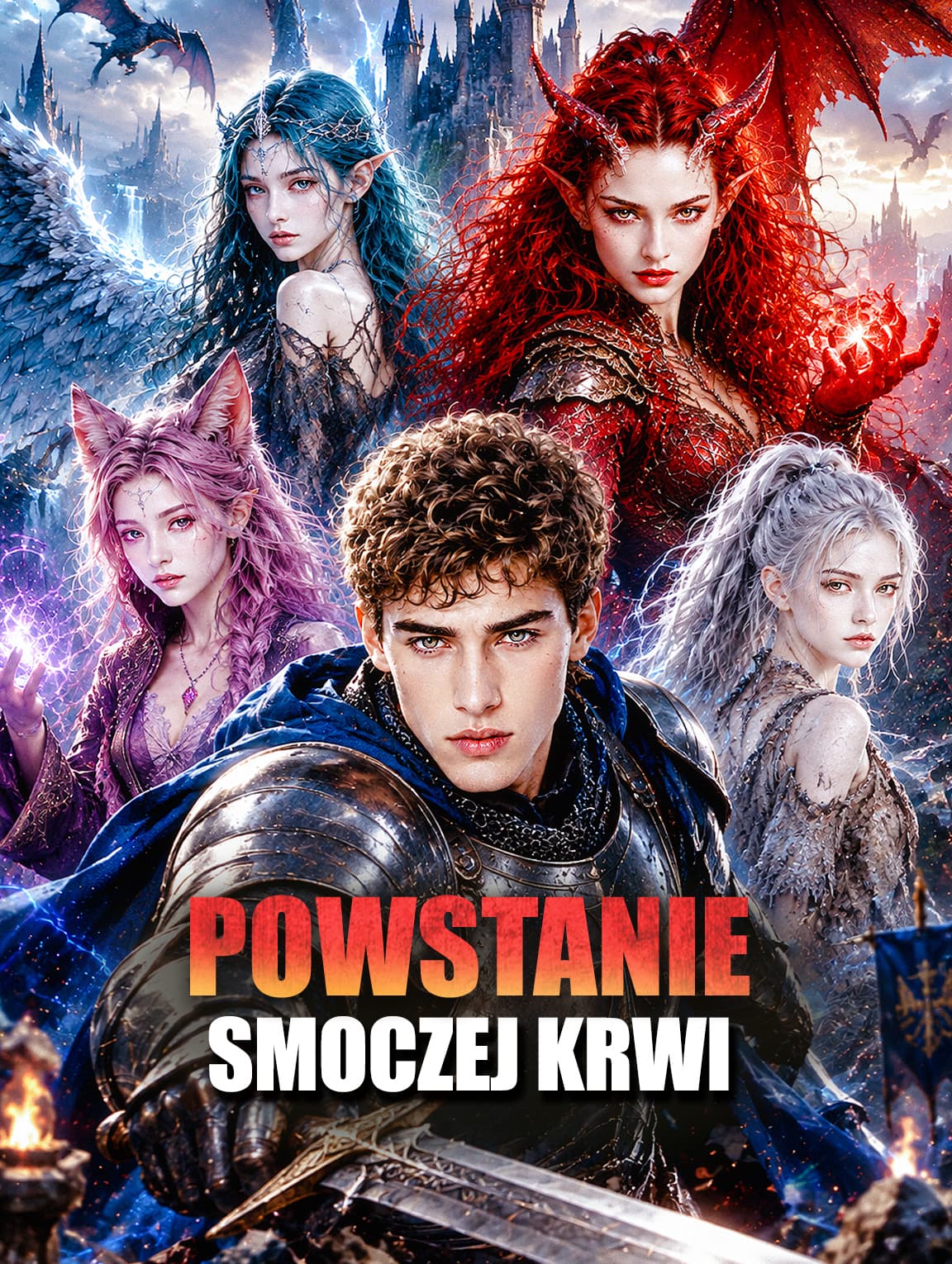 Powstanie smoczej krwi