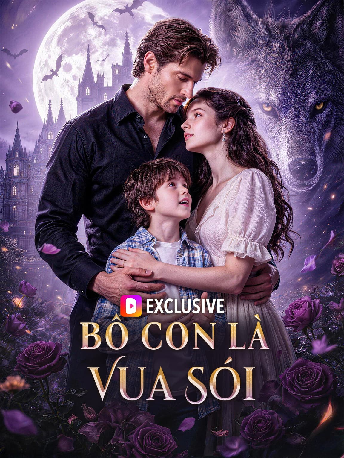 Bố Con Là Vua Sói(Phiên bản lồng tiếng)
