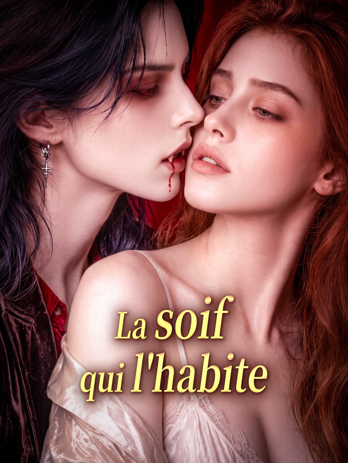 La soif qui l'habite(Doublé)