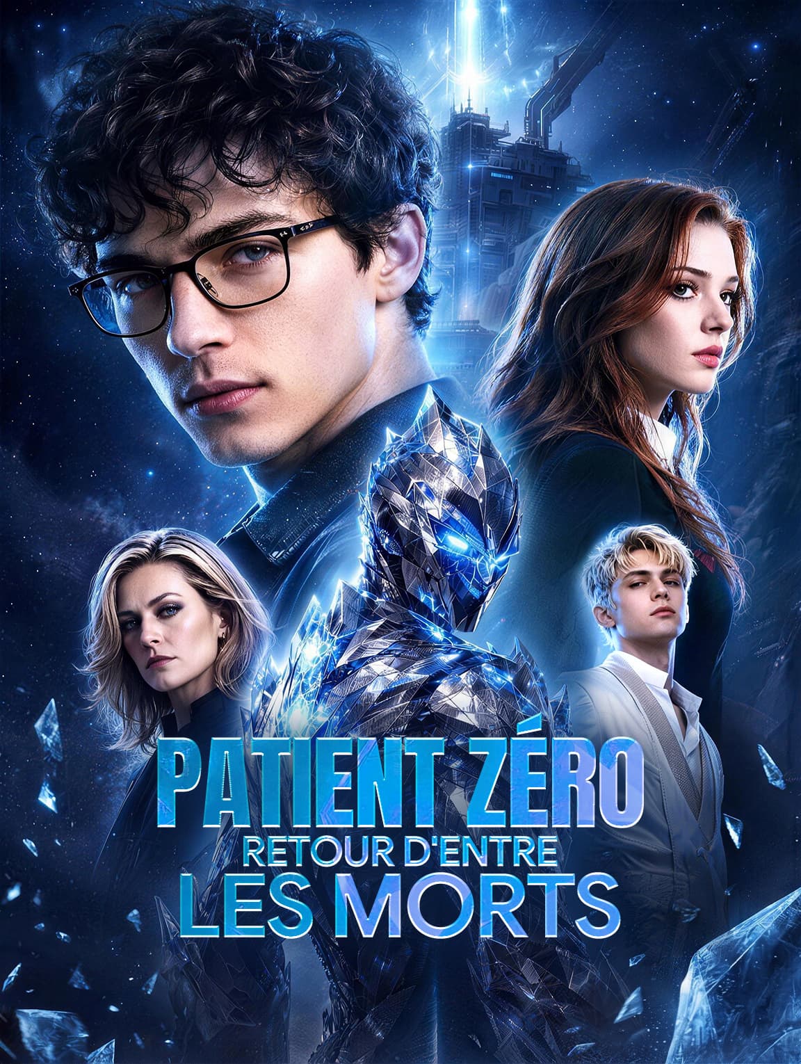 Patient Zéro : retour d'entre les morts