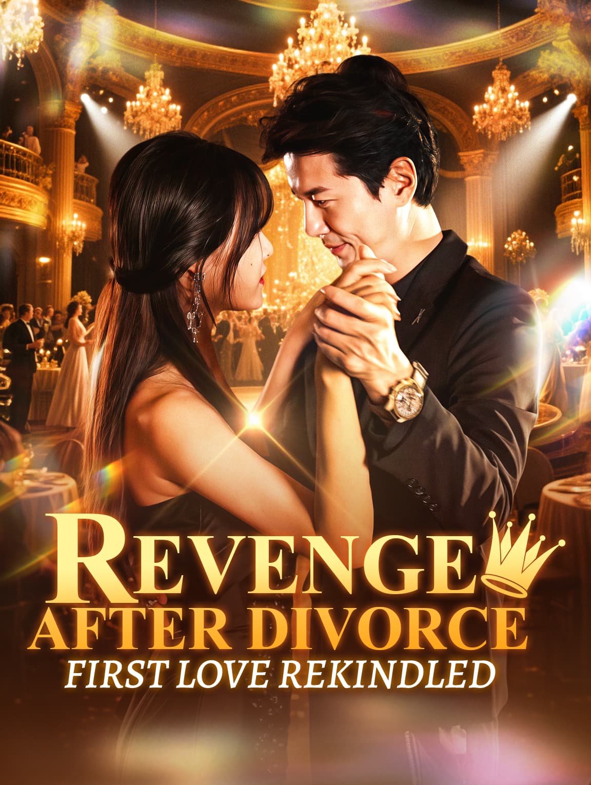Revenge After Divorce, First Love Rekindled