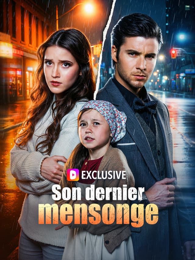 Son dernier mensonge