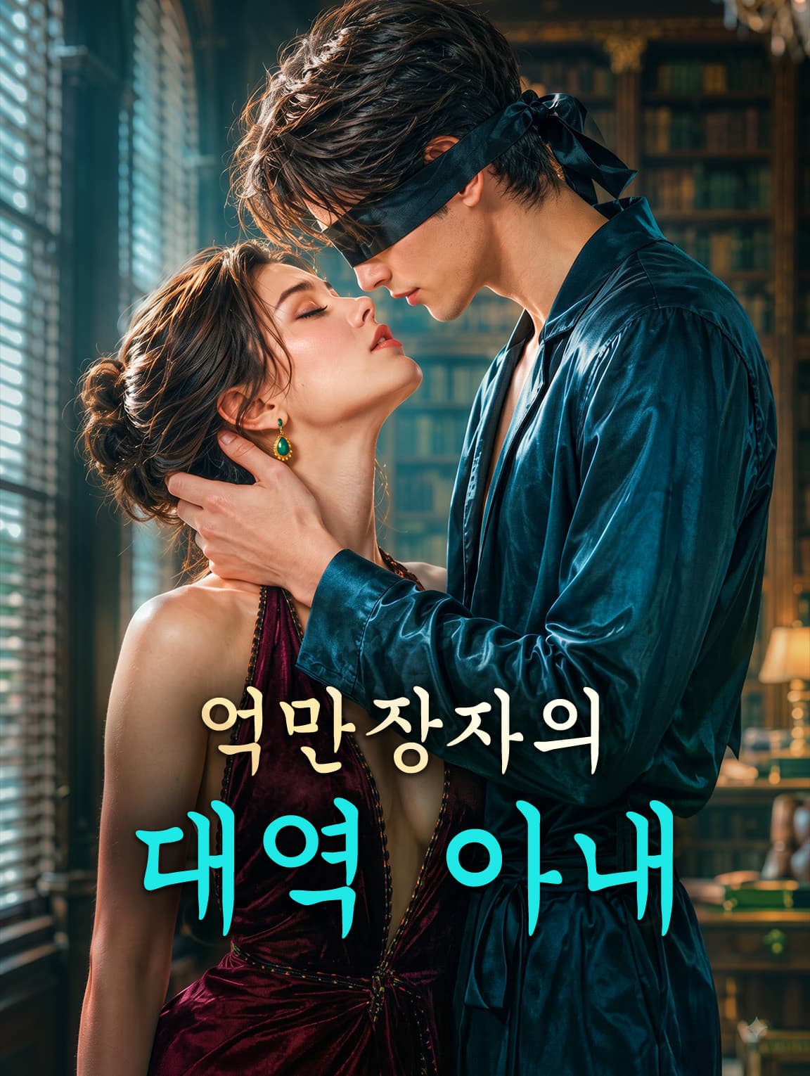 억만장자의 대역 아내(더빙)
