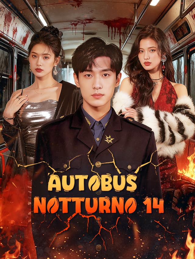 Autobus Notturno 14