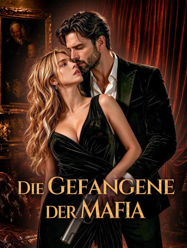 Die Gefangene der Mafia