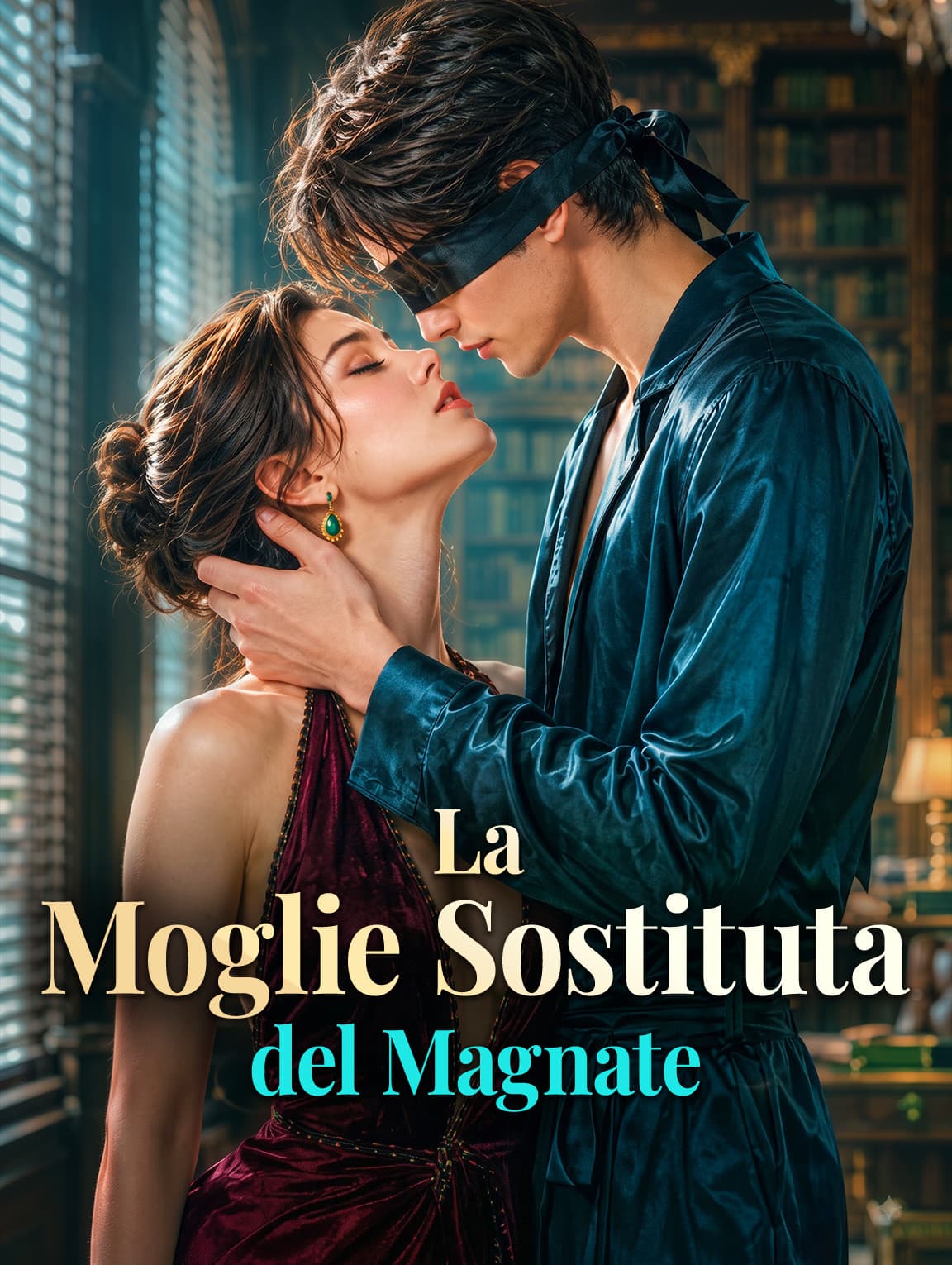 La Moglie Sostituta del Magnate(Doppiato)