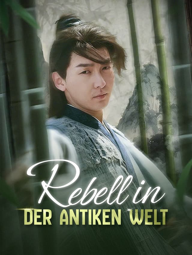 Rebell in der antiken Welt
